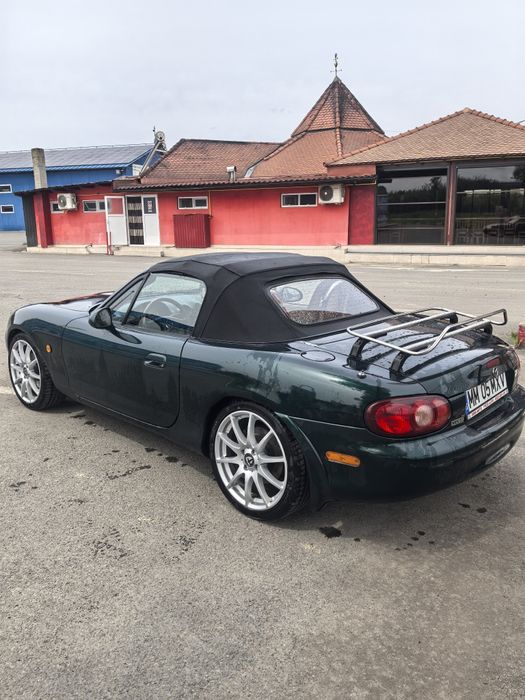 Mazda mx-5 NBFl 1.6