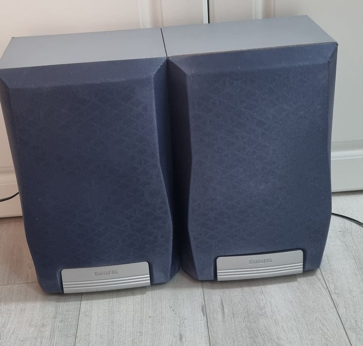 Boxe Aiwa si Sony