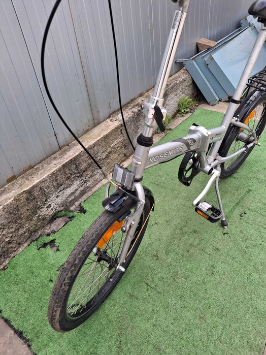 Сгъваем велосипед 20 цола