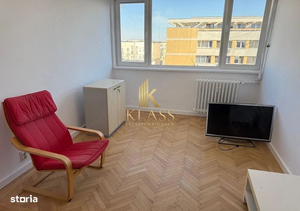 Apartament 3 camere de vanzare   Piata Iancului | Metrou la 1 minut |