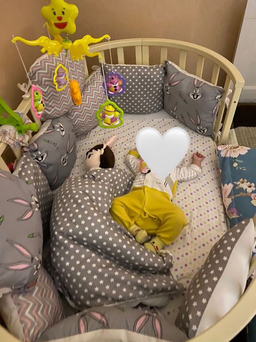 Детский манеж 8 в 1