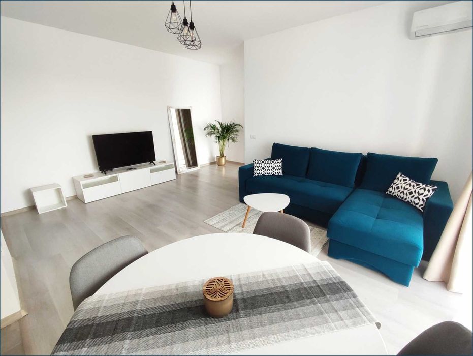 Apartament 2 camere de închiriat – bloc nou, parcare, Ciarda Roșie — fotografia 1