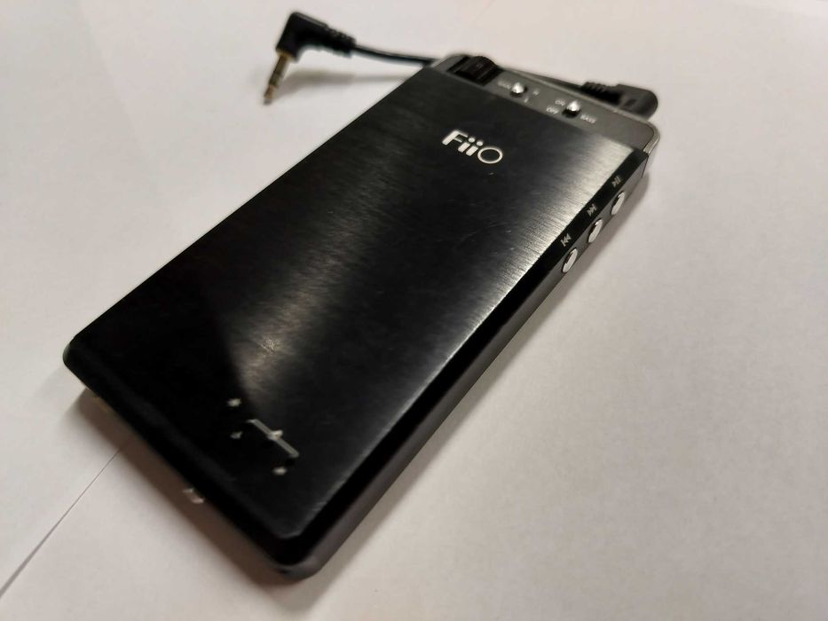 Amplificator casti FiiO Kunlun E18 Portable USB DAC/AMP Headphone