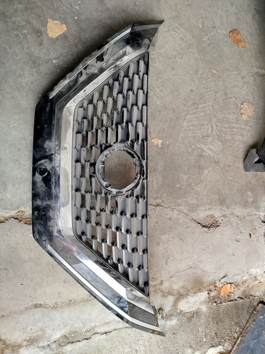 Радиаторна решетка за Нисан Кашкай  J12