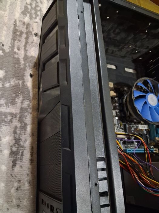 Продам Intel core i5 2400 ОЗУ ddr3 8gb