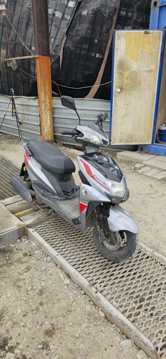 Мопед Ангел учётта тур