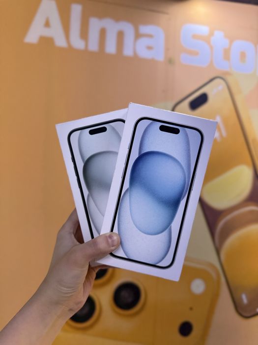 Iphone 15 128 гб с гарантия