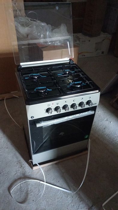 Gaz plita optom 160$ Aiwa Shivaki  Ideal