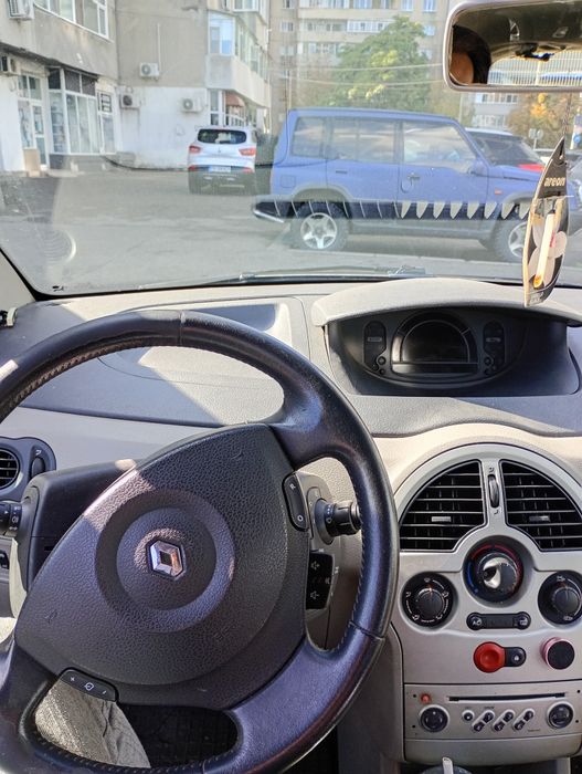 Renault Modus 2005