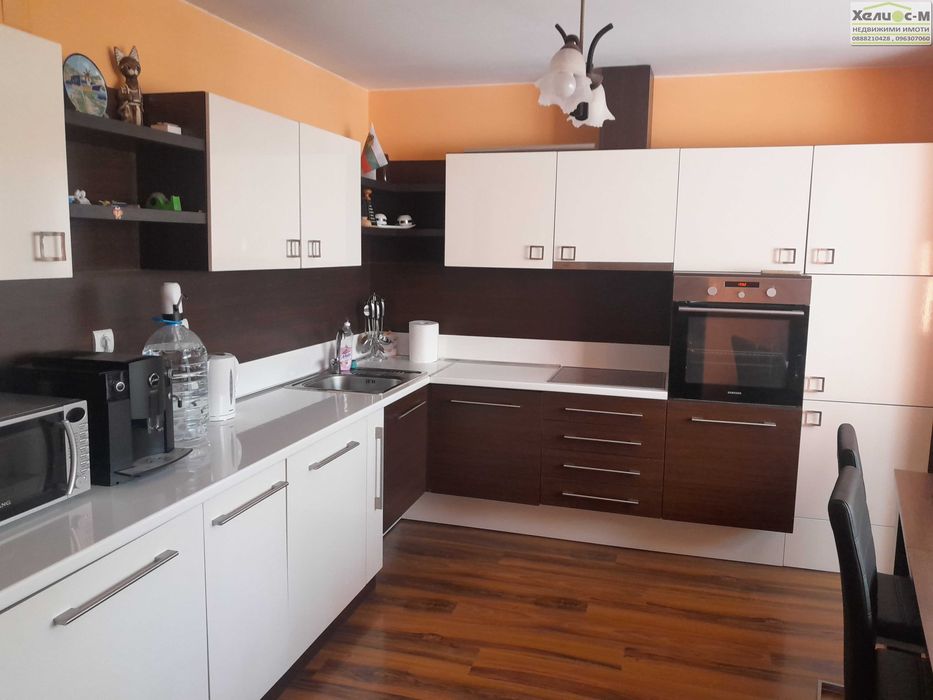 Продава се Двустаен апартамент в Монтана, Идеален център - 62 кв.м за 1604 €/кв.м - Снимка #1
