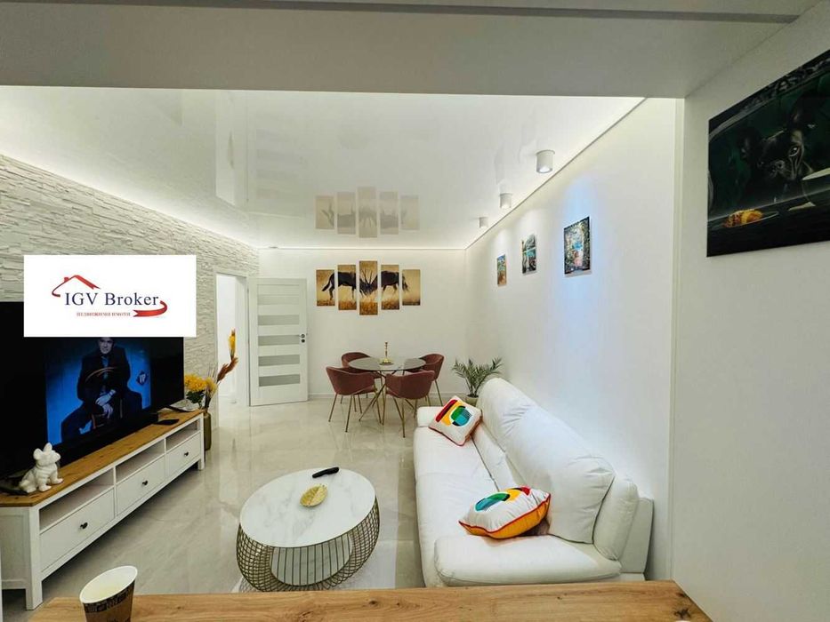 Продава се Двустаен апартамент в София, Надежда 2 - 56 кв.м за 2965 €/кв.м - Снимка #4