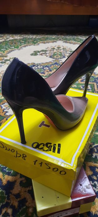 Очень красивые туфли