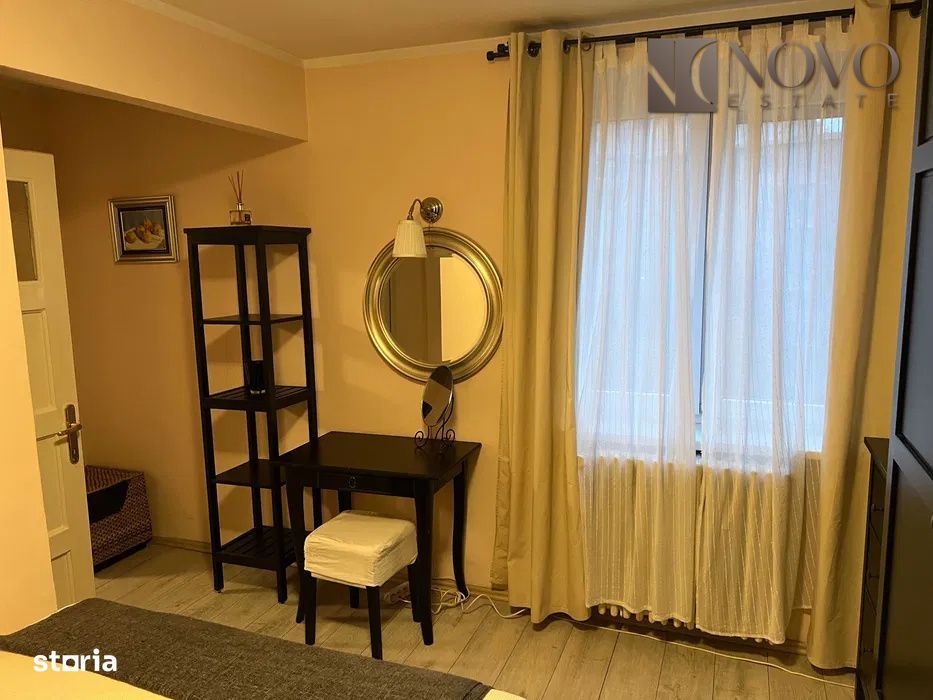 2 Camere | Romana | AC | Balcon | Metrou
