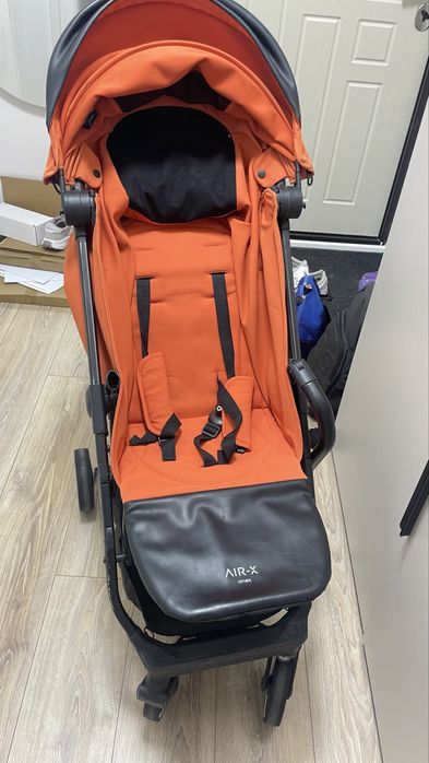 Продам коляску Anex X + люлька