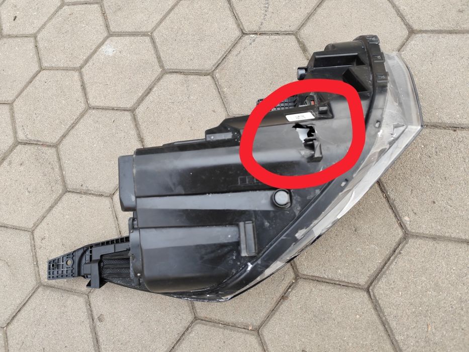 Фара  Hyundai I20 23 года