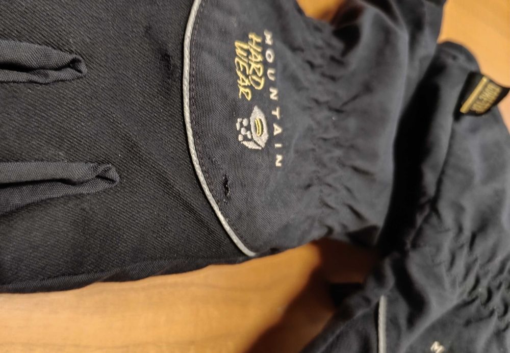 Mountain Hardwear-Gore-Tex