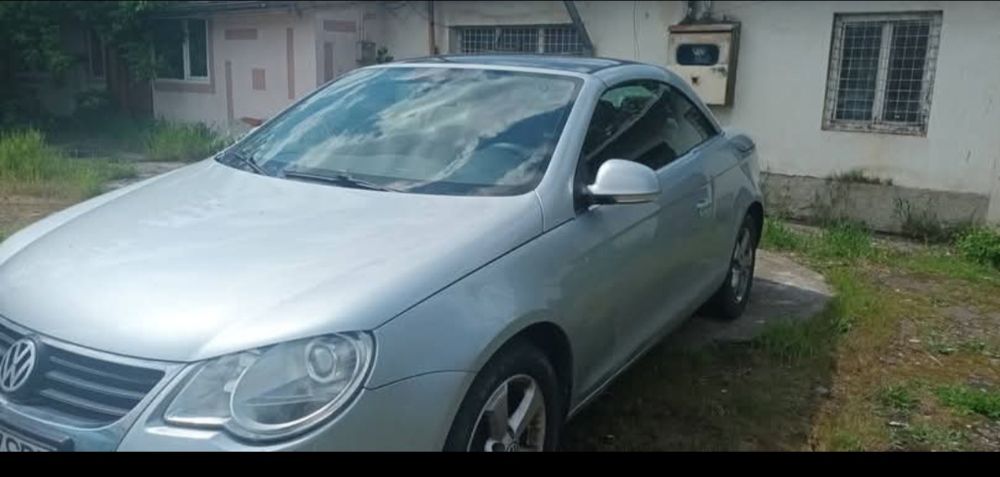 VOLKSWAGEN Eos 2007 — imagine 3