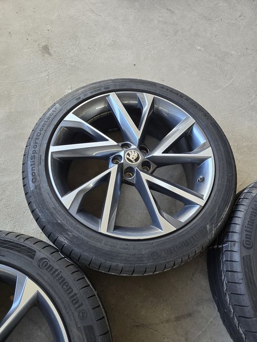 Джанти 20 / 5х112 - Skoda Kodiaq и др. 5x112