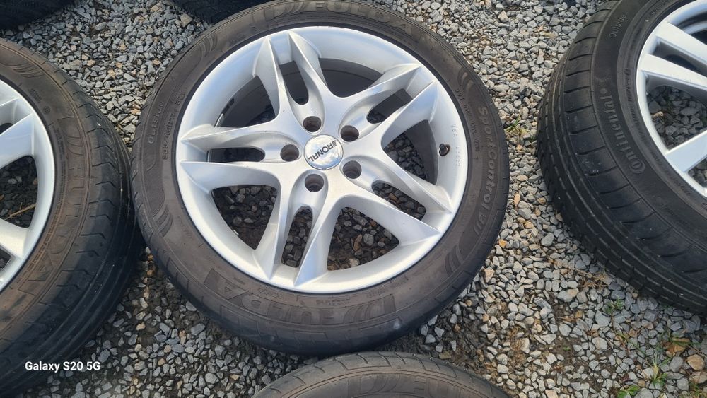 Джанти RONAL 5/112 Audi,VW,Seat,Metcedes 5x112