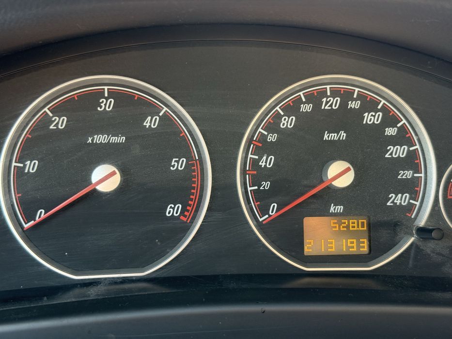 Opel Vectra GTS 2007, 120 коня