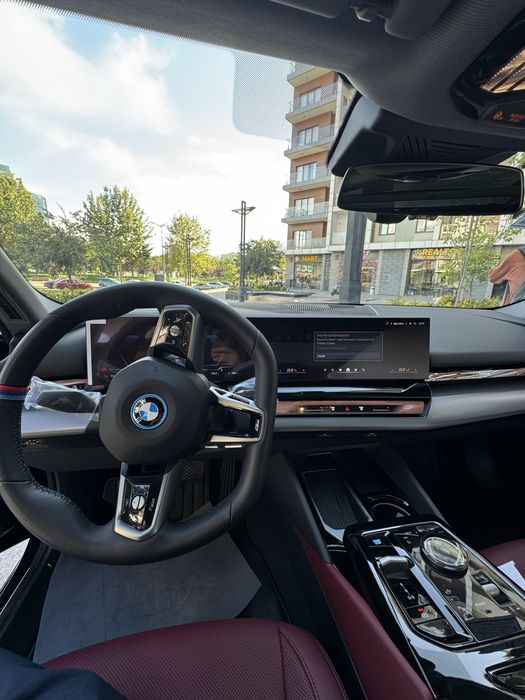 Bmw I5 40L 2025 sotuvga tayyor
