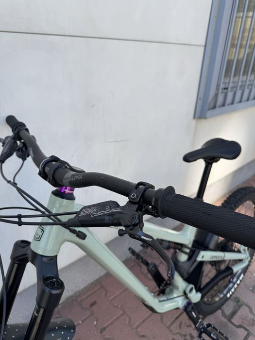 Commencal Meta SX V4 2025 NOU
