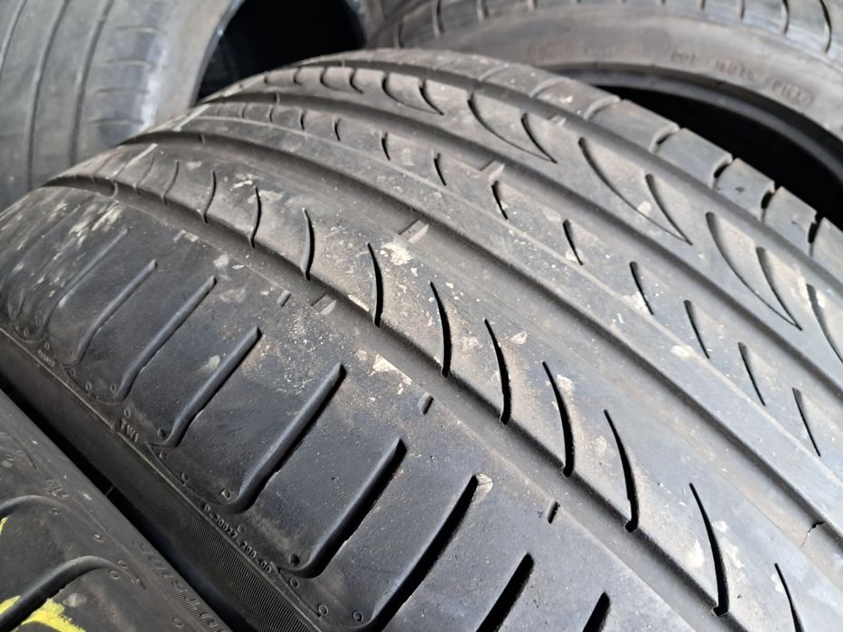 Anvelope second vara 255 40 R20 Pirelli 2025