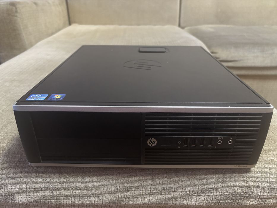 Компютър HP Compaq 8200 Elite