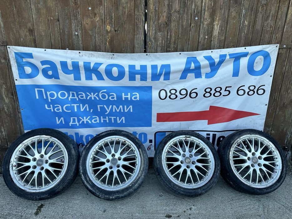 18 5х112 джанти джанти