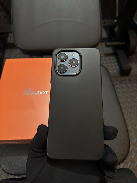 * PROMO цена * Смартфон - Fossibot S2 * ТОП състояние нов!