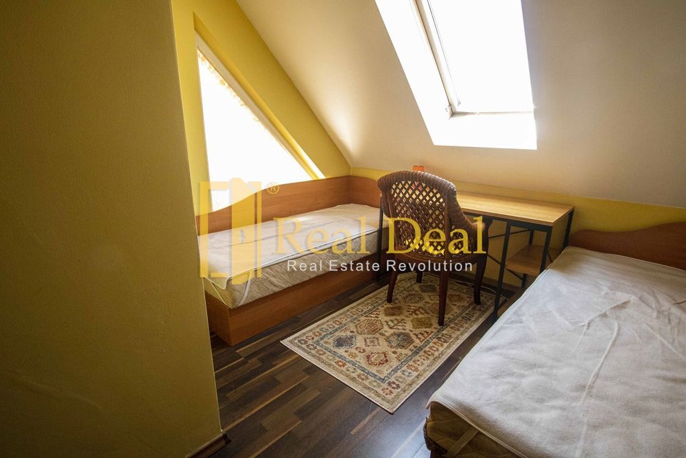 Дава се под наем Тристаен апартамент в София, Хаджи Димитър - 86 кв.м за 500 € - Снимка #7