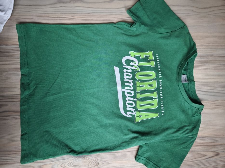 Лот блузки 134 см