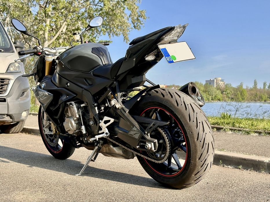 BMW S1000R 2017 De Vanzare