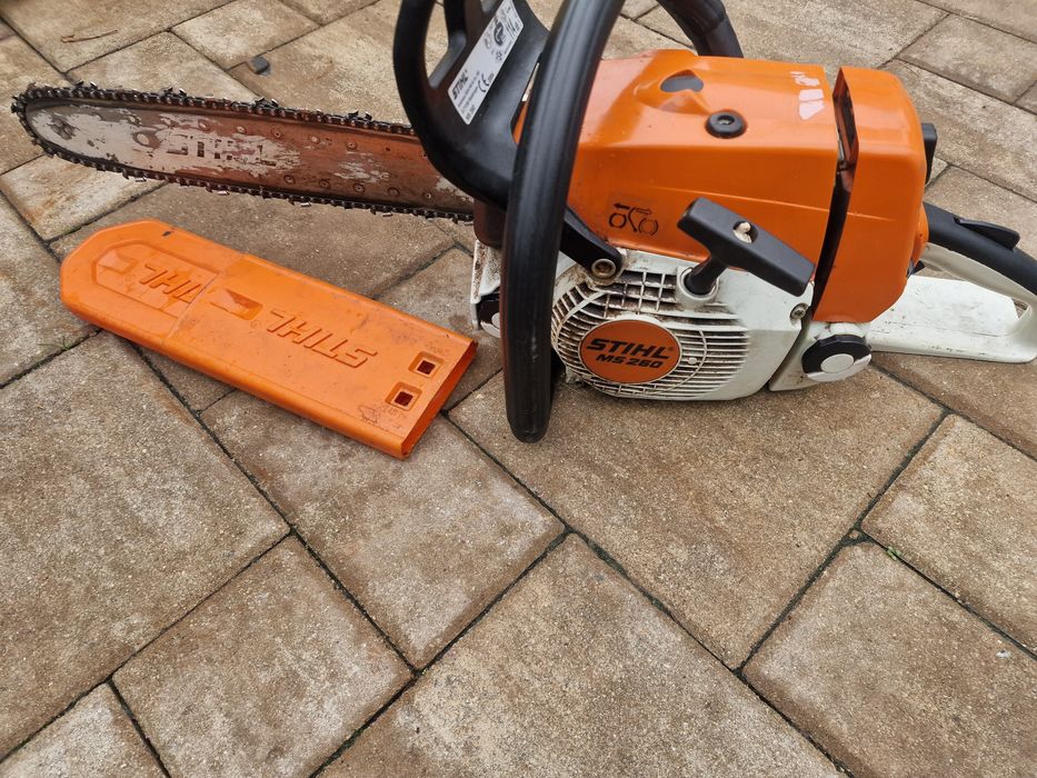 Drujba Stihl ms 260