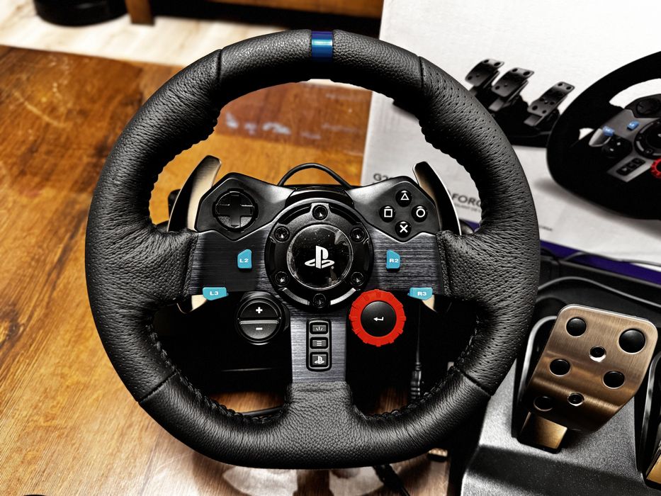 Волан logitech G29 PlayStation