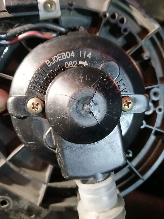 Моторчики печек разные