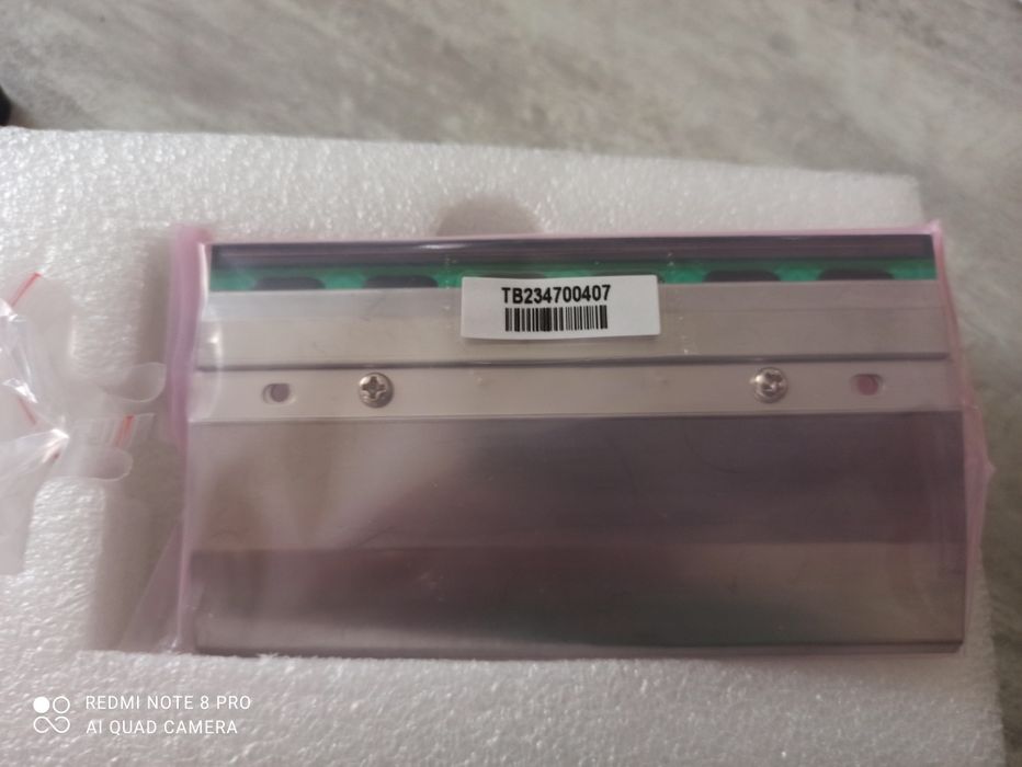 Testina di stampa per stampante termica per codici a barre TSC TTP-246