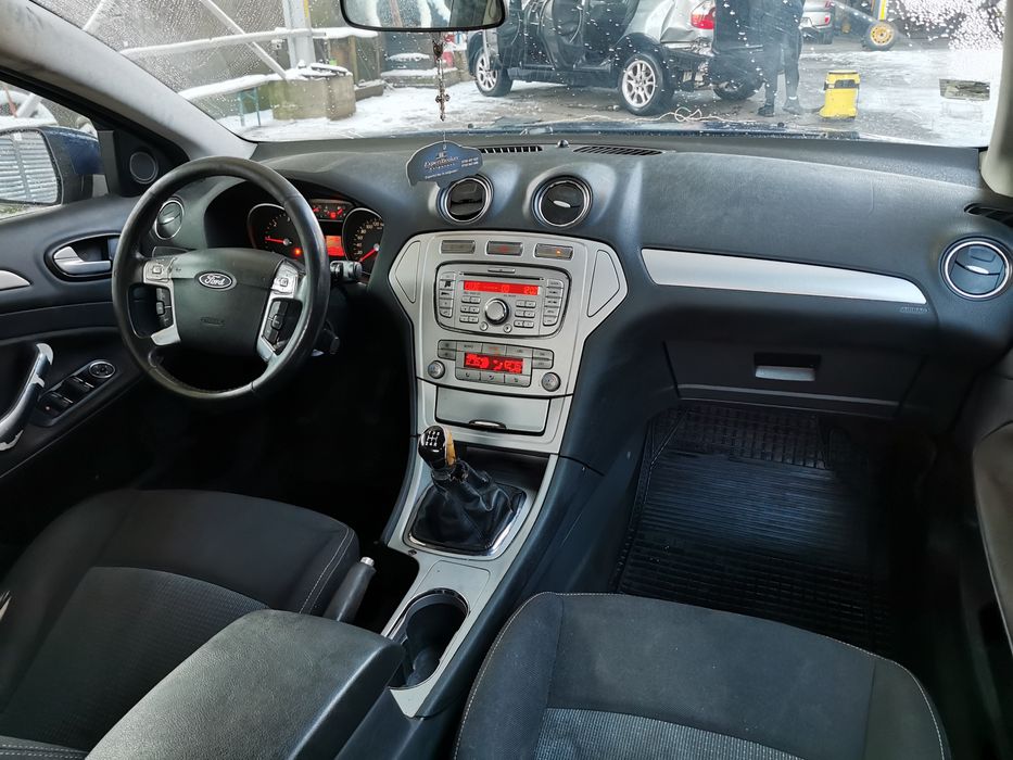 Ford Mondeo MK4 Diesel 2010