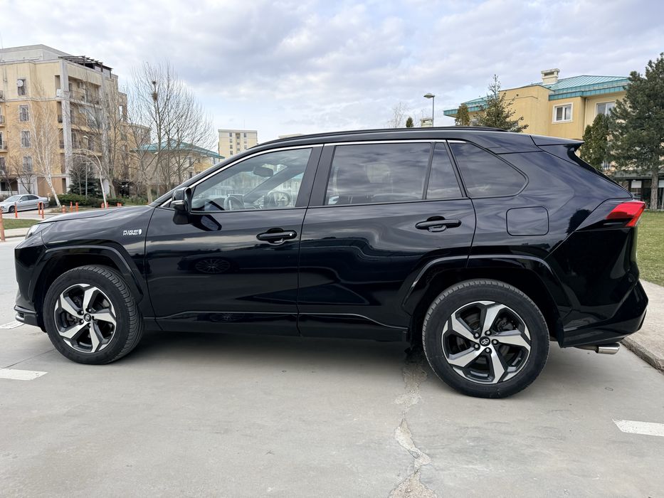 Toyota RAV4 Plug-In Hybrid AWD-306Cp Tractiune 4x4,Facelift