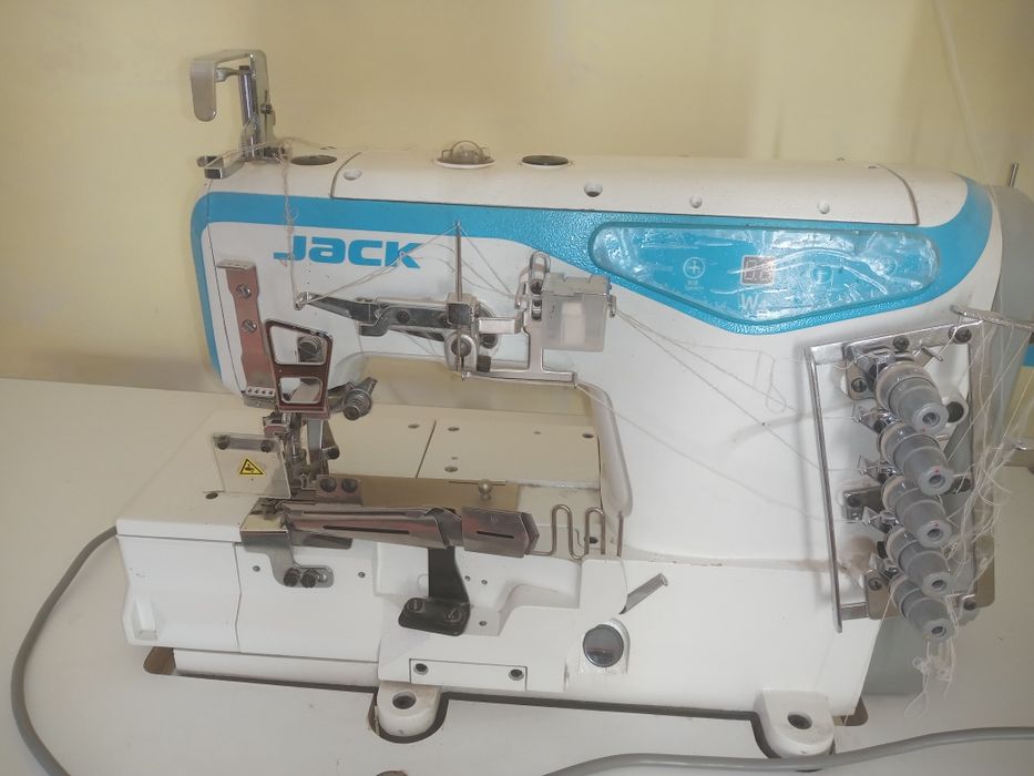 Jack w4 rasposhivalka