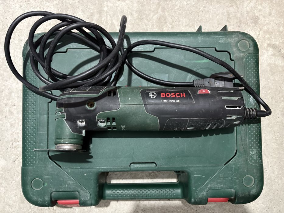 Vand multi cutter bosch