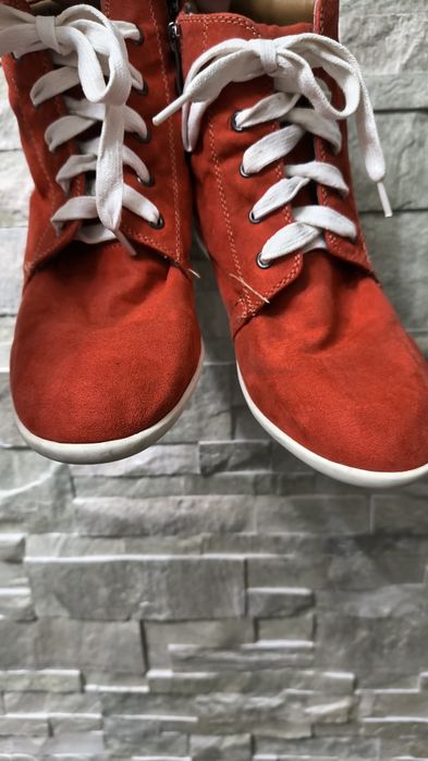 Adidasi Sneakers piele naturala mărimea 40