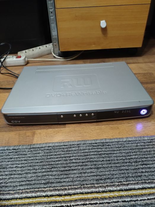 CDV DVD Recorder DVD ReWritable Player ...