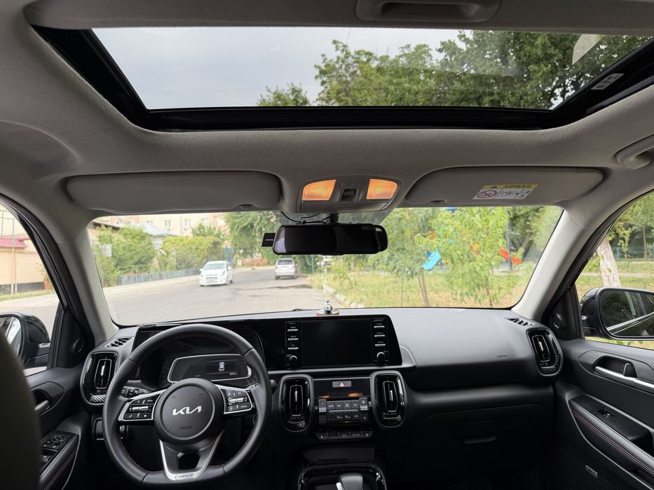 Kia sanet 2024 yil 32000 km yurgan