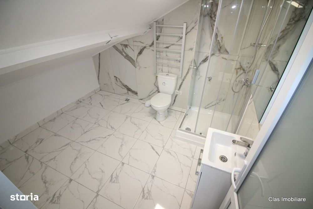 Spatiu Comercial Cladire pe colt cu 2 intrari si locuri de parcare !!