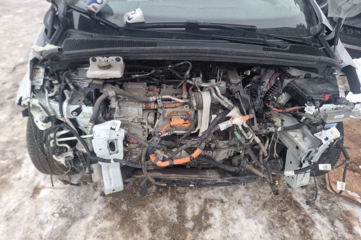 Sistem racire baterie Renault Zoe 1 (facelift) (2019 - 2024)