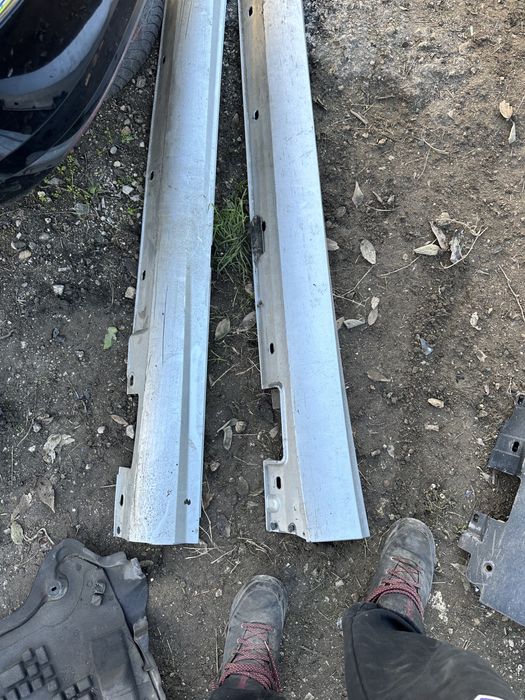 Комплект прагове Мерцедес Ц E клас Mercedes C E class w204 w212