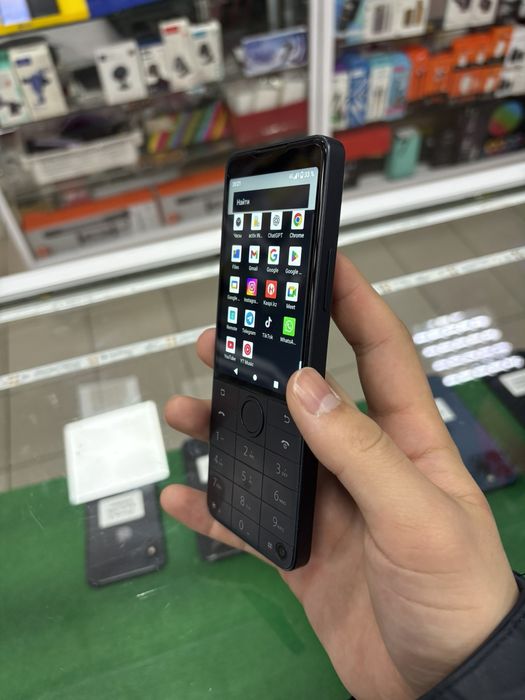 Qin F22PRO не обычный смартфон