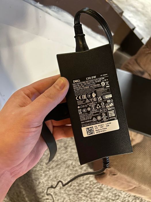 Laptop gaming office  i7-12700h RTX 3050 ti 16GB Dell Vostro 7620