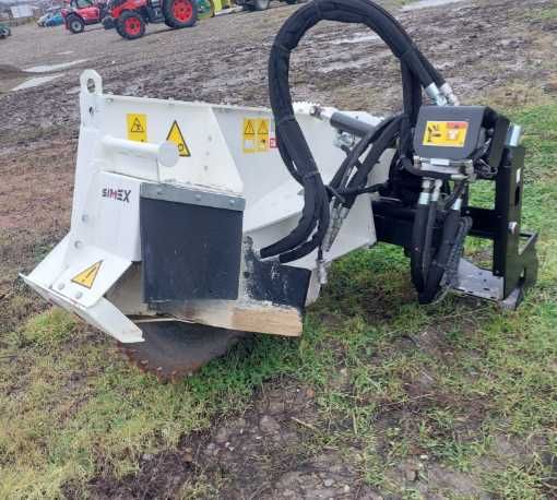 Trencher Simex TA 30 cm